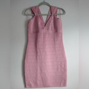 Guess BODYCON bandage dress